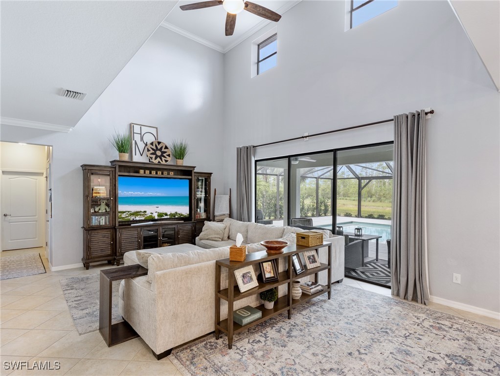 5 Bed Pool Home for Sale in Estero, photo 11