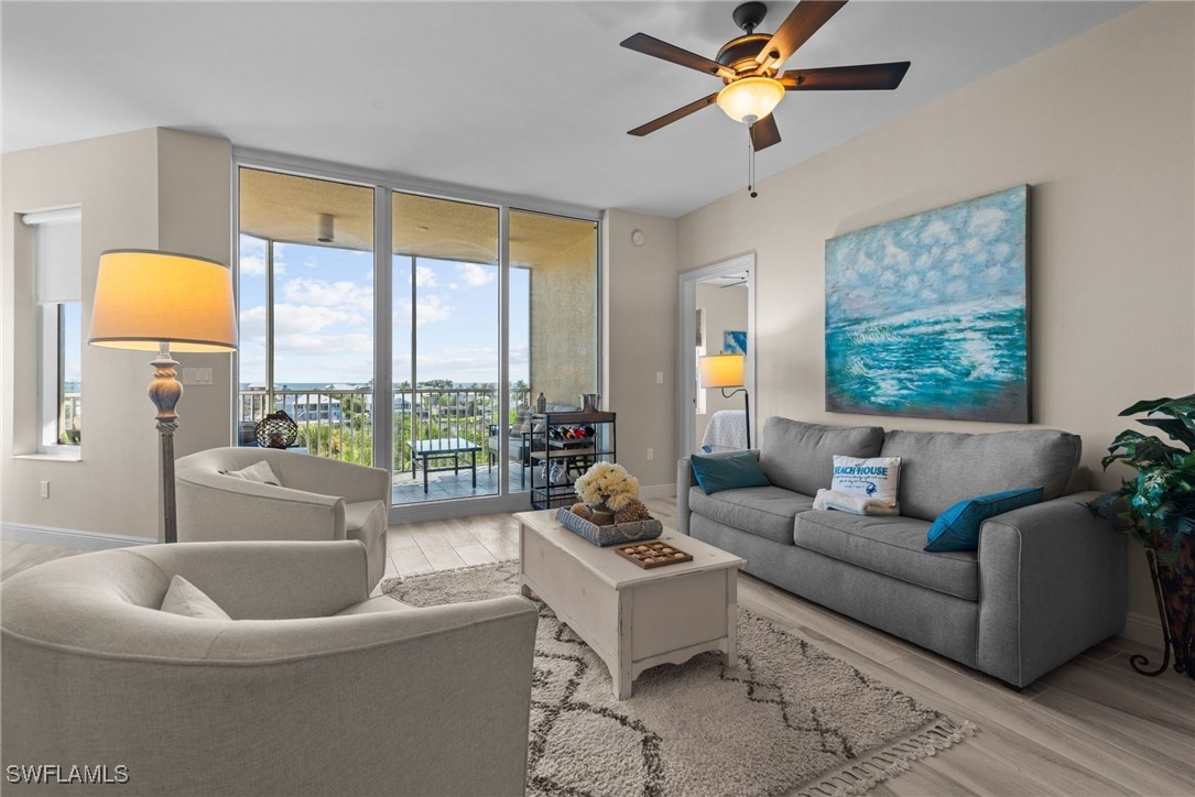 2 Bed Waterfront Home for Sale in Waterside At Bay Beach, FL — photo 11