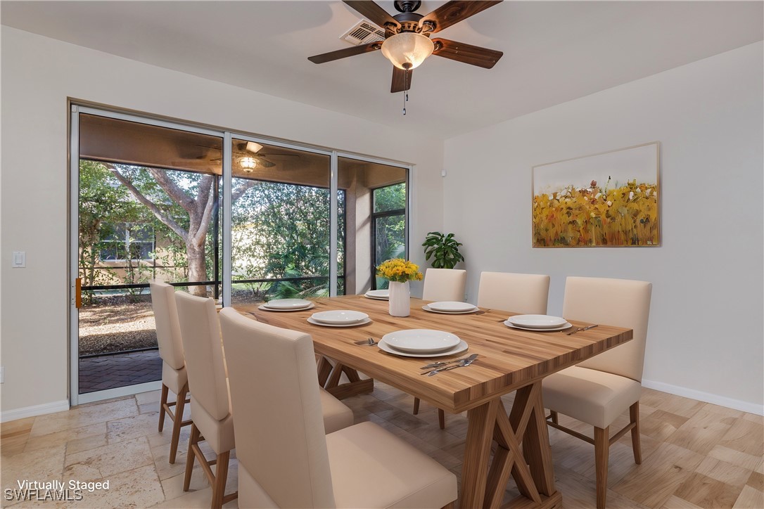 3 Bed SingleFamilyResidence for Sale in Estero, FL, $409,000 — photo 11