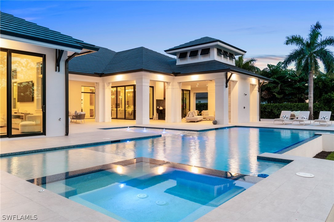 6 Bed Pool Home for Sale in Pine Ridge, FL, $8,995,000 — photo 11