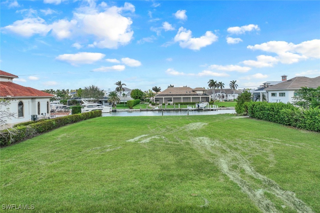 Waterfront Home for Sale in Marco Island, photo 11