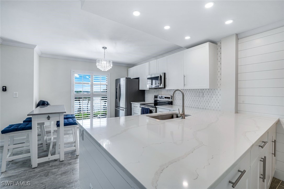 1 Bed Waterfront Home for Sale in Marco Island, FL, $529,000 — photo 11