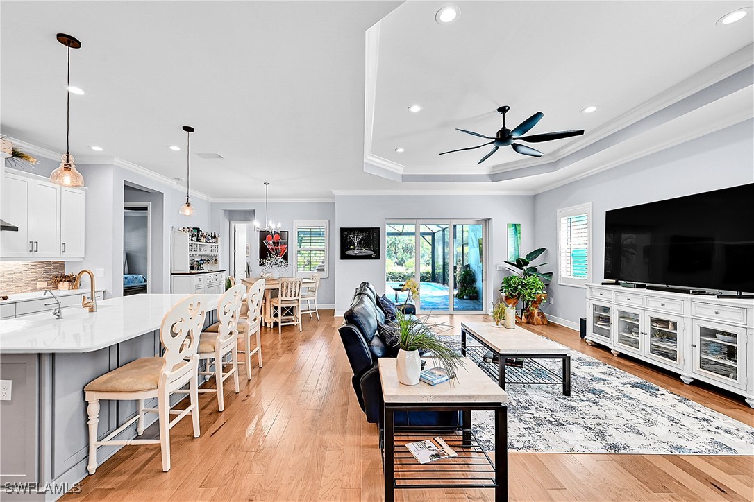 3 Bed Pool Home for Sale in Magnolia Isles, FL — photo 11