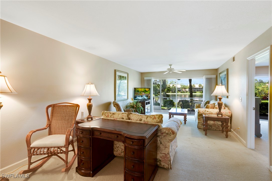 2 Bed Waterfront Home for Sale in Naples, FL, $290,000 — photo 11
