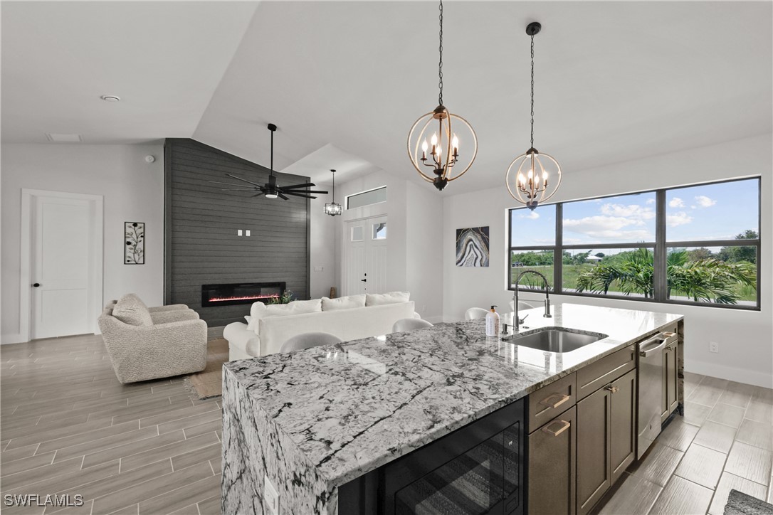4 Bed Waterfront Home for Sale in Mirror Lakes, FL, $434,900 — photo 11