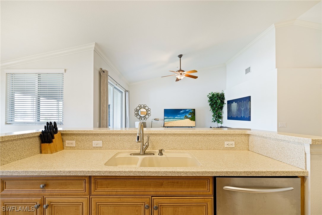 2 Bed Waterfront Home for Sale in Bella Terra, FL, $299,900 — photo 11