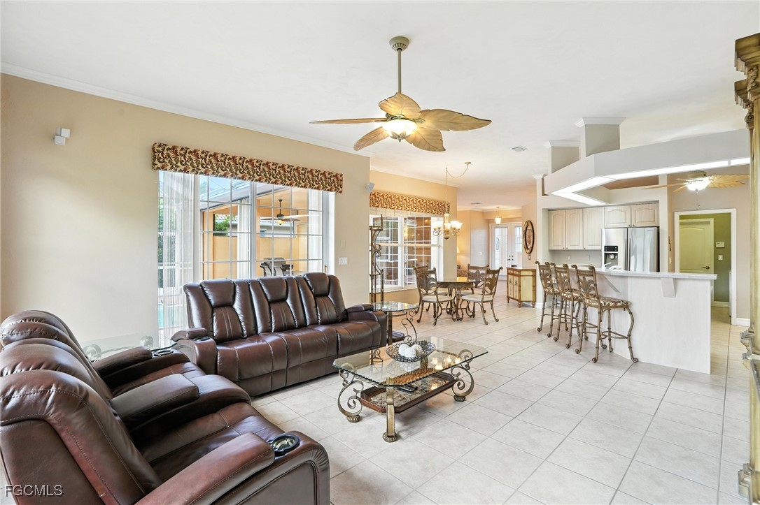 3 Bed Pool Home for Sale in Cape Coral, FL, $475,000 — photo 11