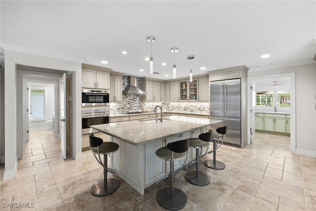 4 Bed Pool Home for Sale in Port Royal, photo 11