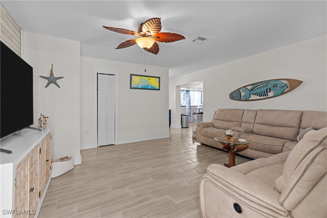 3 Bed Waterfront Home for Sale in Estero Bay Shores, photo 11