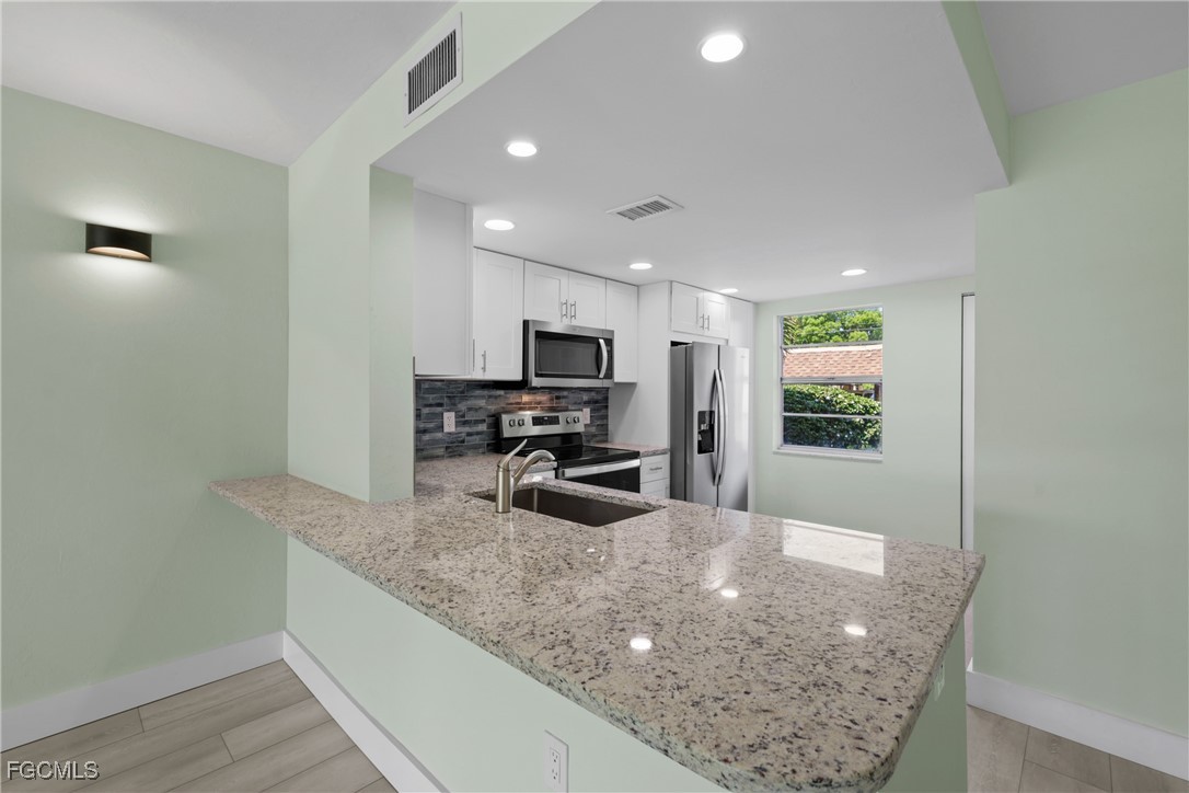 2 Bed Waterfront Home for Sale in Cape Coral, FL, $193,000 — photo 11