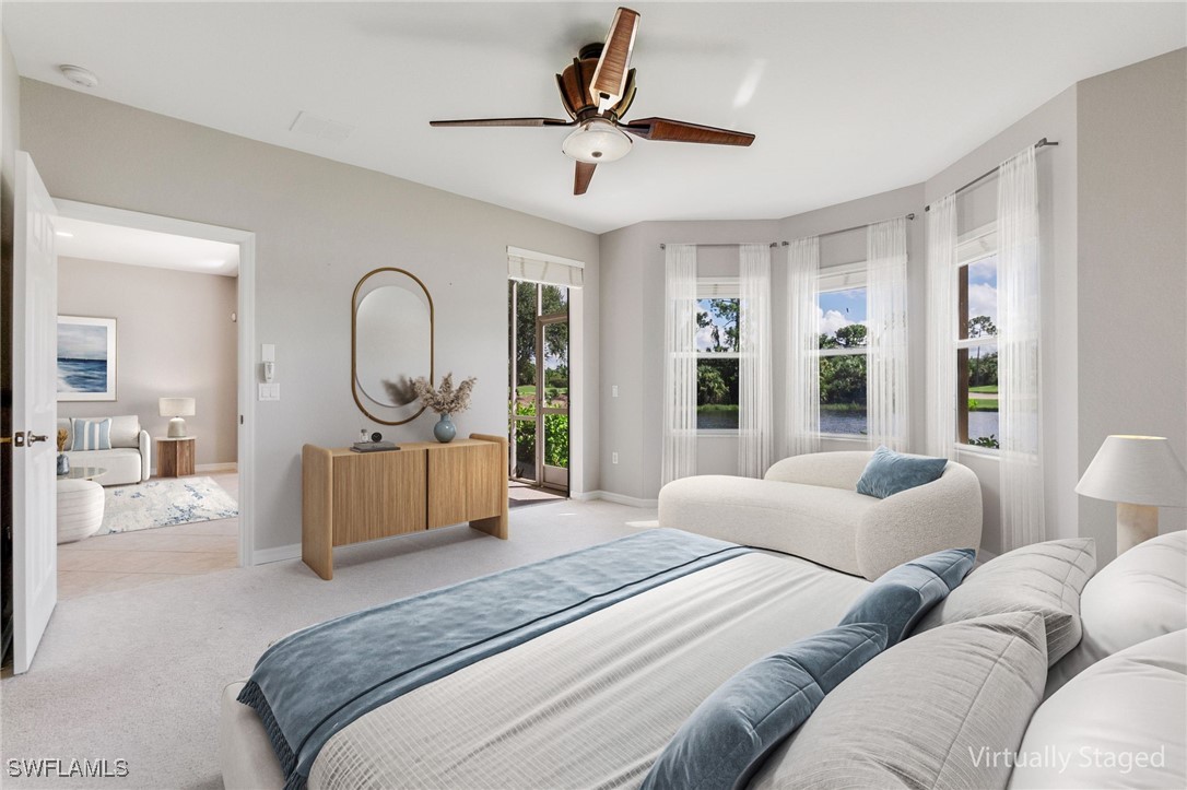 3 Bed Waterfront Home for Sale in Sabal Palm, FL — photo 11