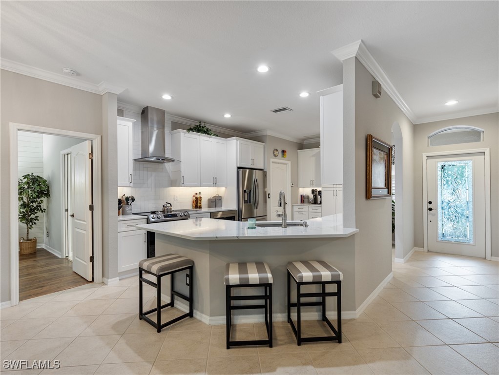 3 Bed Pool Home for Sale in Bella Terra, FL — photo 11