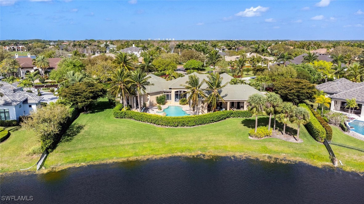 5 Bed Pool Home for Sale in Quail West, FL, $3,999,000 — photo 11