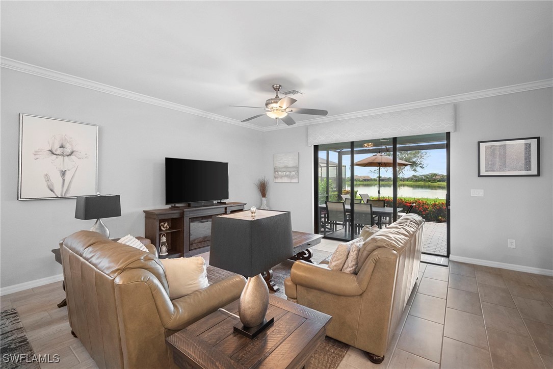 4 Bed Waterfront Home for Sale in Estero, FL, $549,900 — photo 11