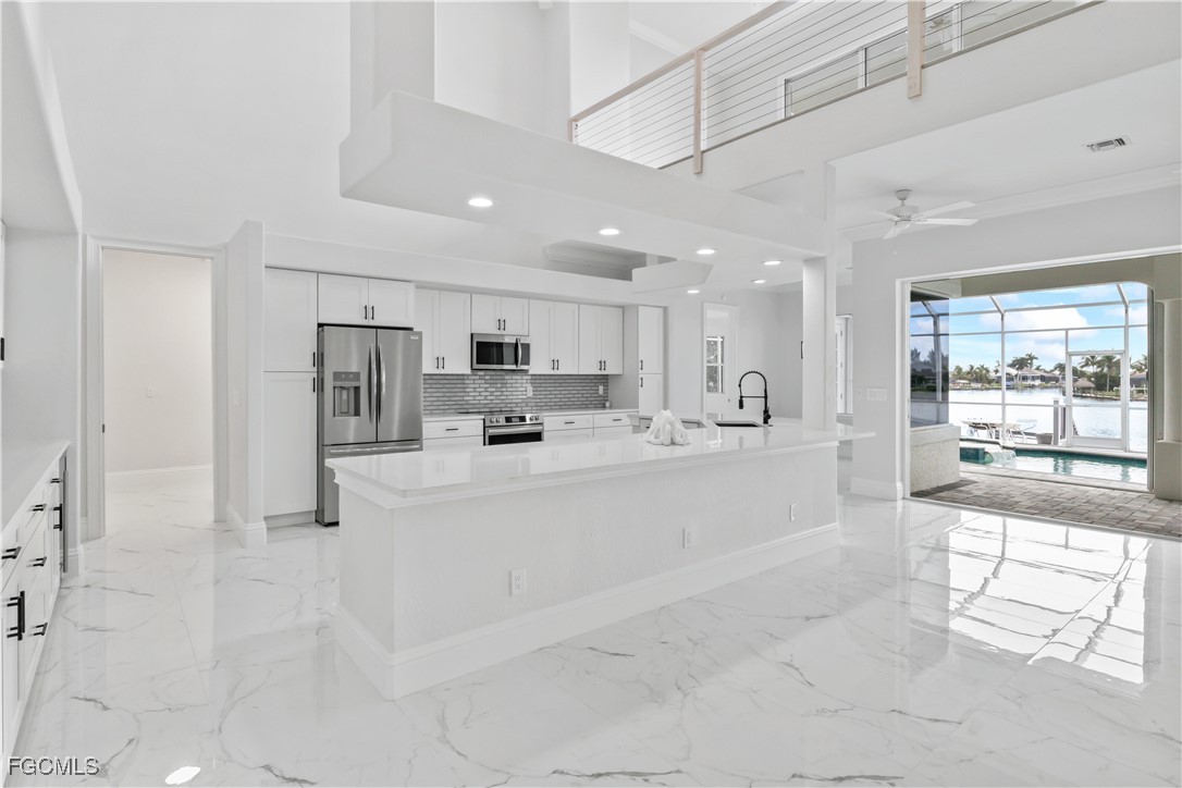 4 Bed Pool Home for Sale in Cape Coral, FL, $1,295,000 — photo 11
