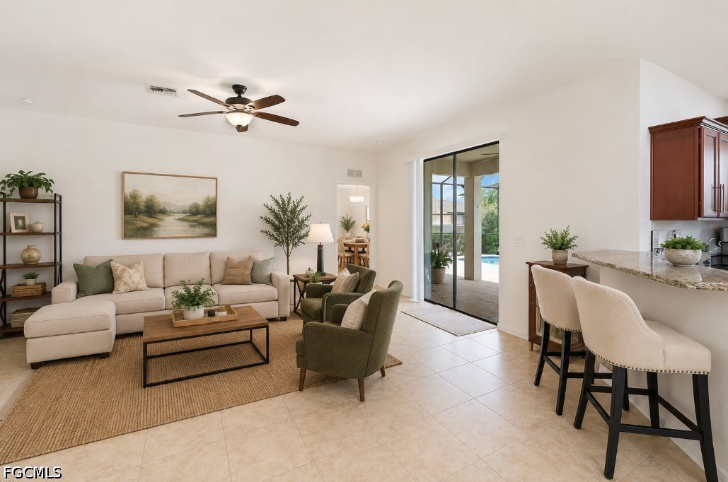3 Bed Pool Home for Sale in Cape Coral, FL, $374,990 — photo 11