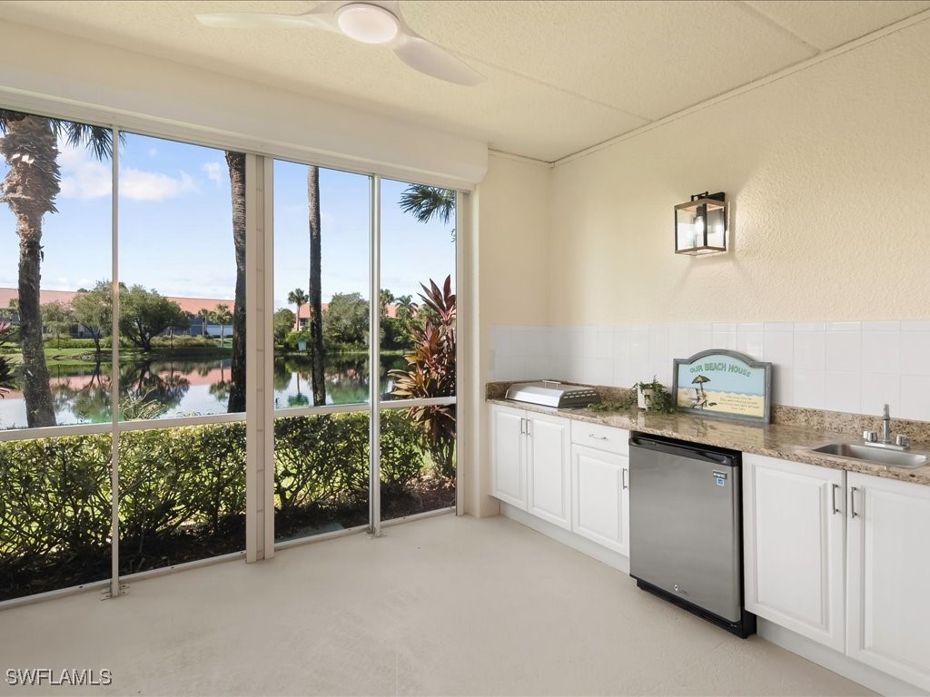 2 Bed Waterfront Home for Sale in Naples, FL, $349,900 — photo 11