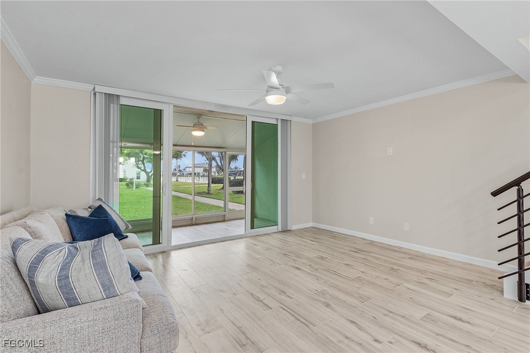 2 Bed Waterfront Home for Sale in Boardwalk Caper, FL — photo 11