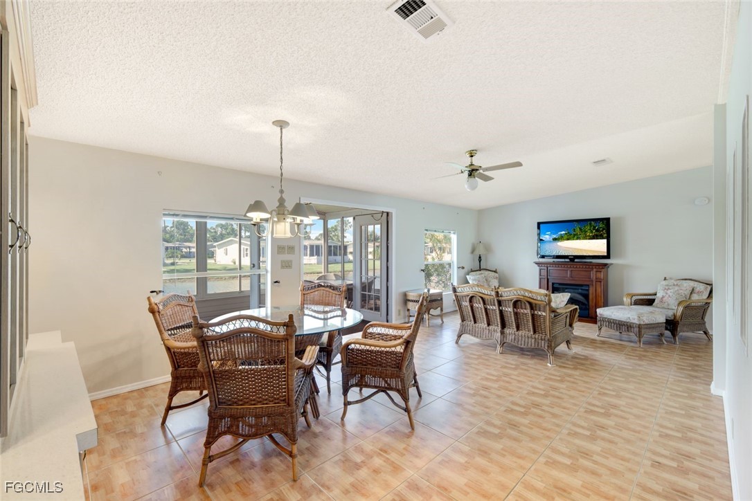 3 Bed Waterfront Home for Sale in North Fort Myers, FL — photo 11