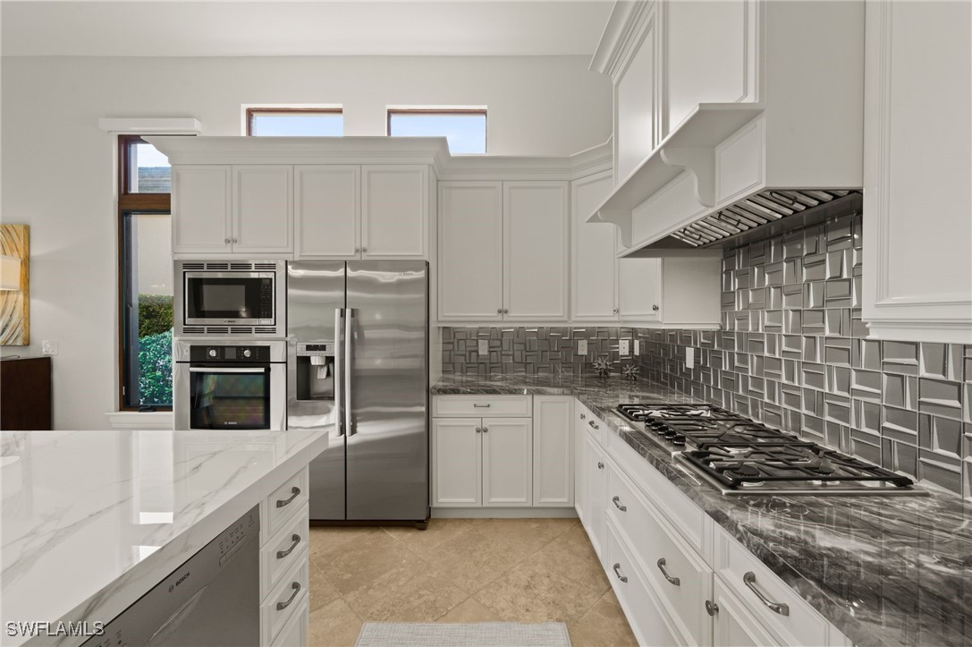 3 Bed Pool Home for Sale in Quail West, FL, $2,840,000 — photo 11