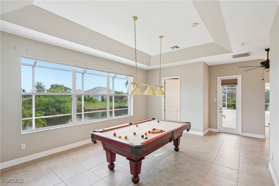 3 Bed Pool Home for Sale in Cape Coral, photo 11