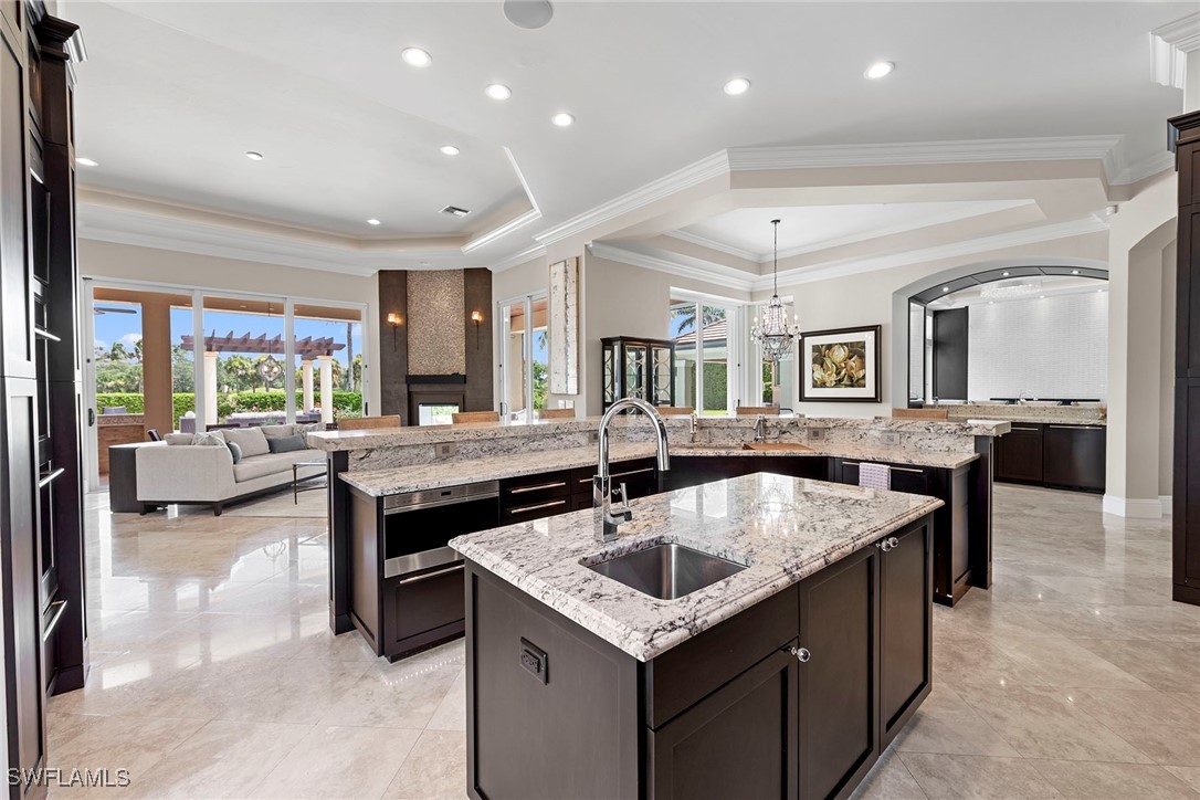 5 Bed Pool Home for Sale in Naples, FL, $5,995,000 — photo 11