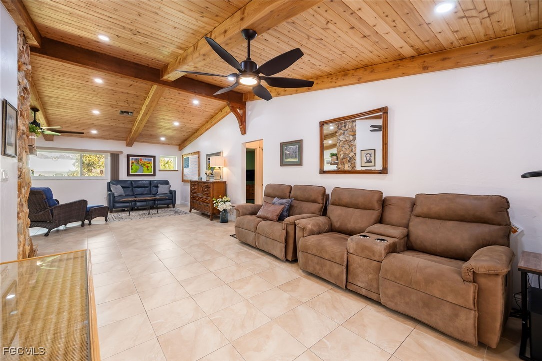 3 Bed Pool Home for Sale in North Fort Myers, FL, $549,999 — photo 11