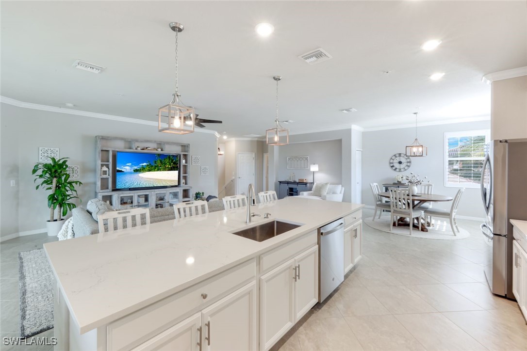 3 Bed Waterfront Home for Sale in Bonita Springs, FL — photo 11