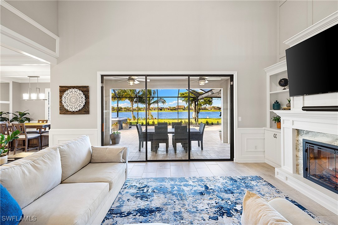 5 Bed Waterfront Home for Sale in Estero, photo 11