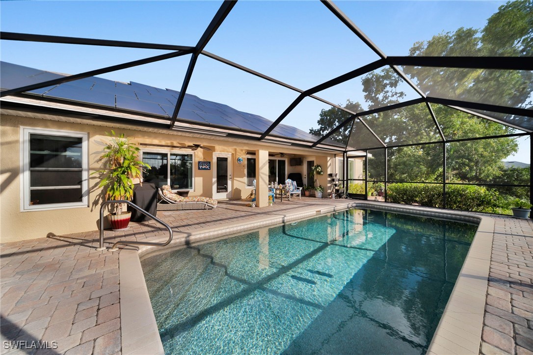 4 Bed Pool Home for Sale in Cape Coral, photo 11