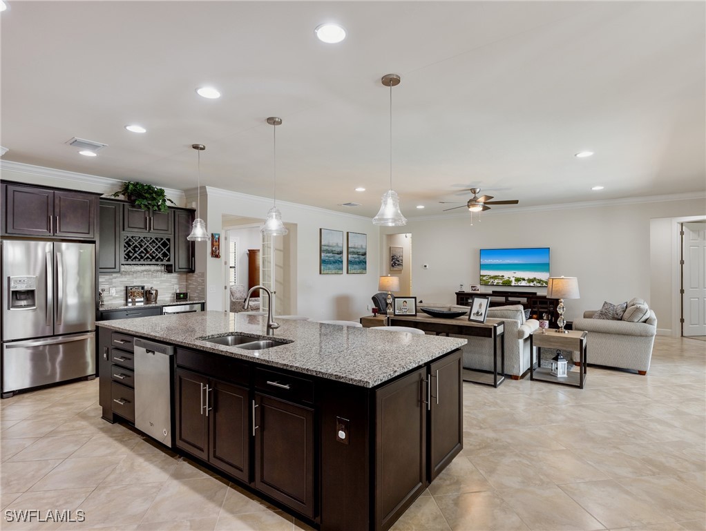 4 Bed Pool Home for Sale in Corkscrew Shores, photo 11