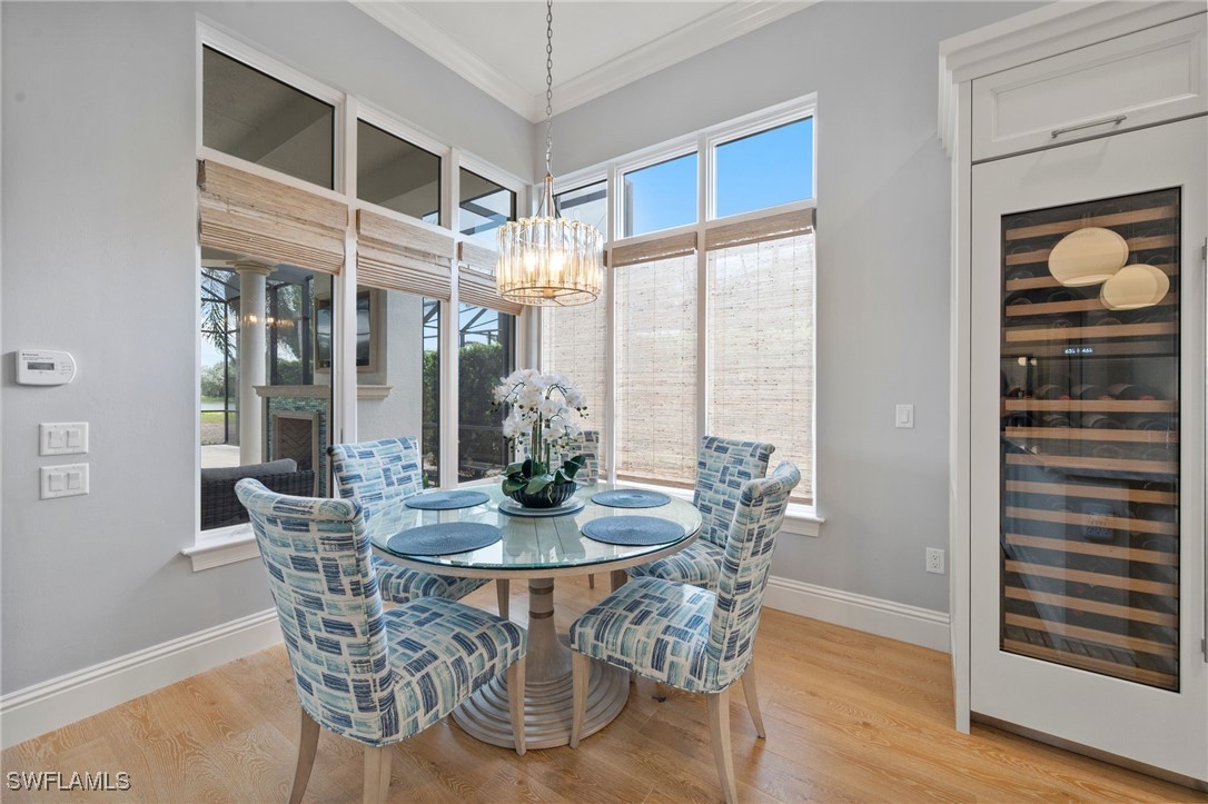 4 Bed Pool Home for Sale in Quail West, FL, $3,495,000 — photo 11
