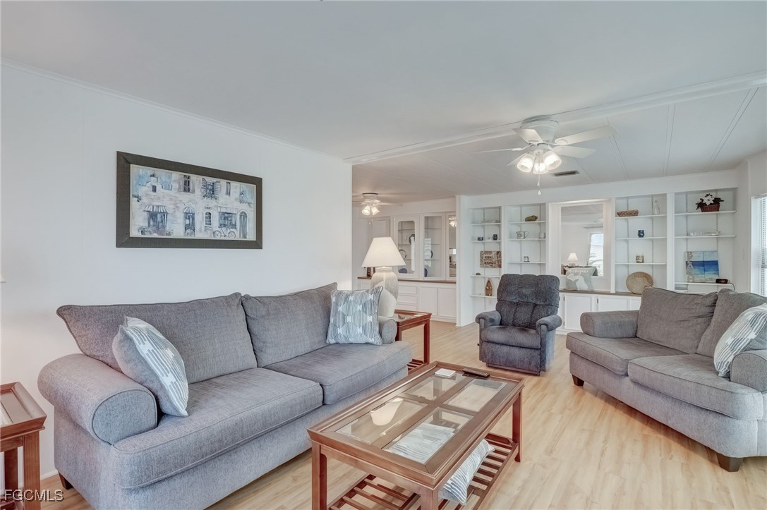 2 Bed ManufacturedHome for Sale in Old Bridge Village, FL — photo 11