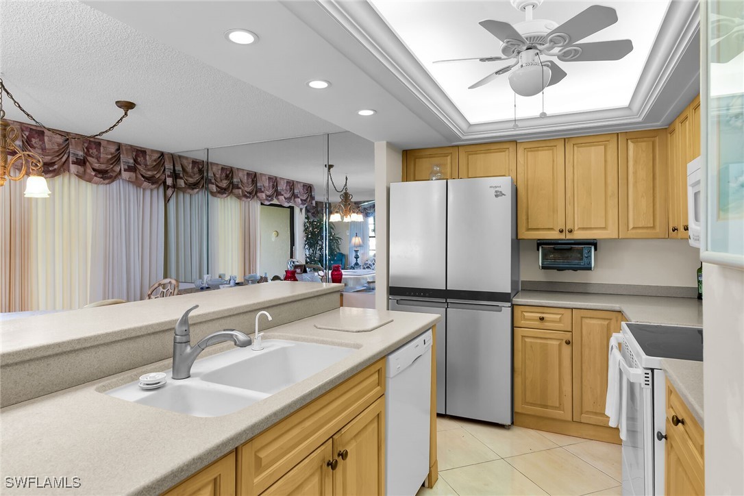 2 Bed Waterfront Home for Sale in South Seas, FL, $549,000 — photo 11