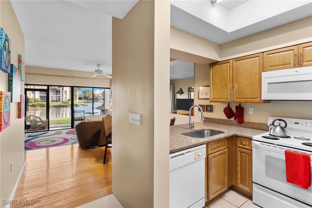 2 Bed Waterfront Home for Sale in Naples, FL, $250,000 — photo 11
