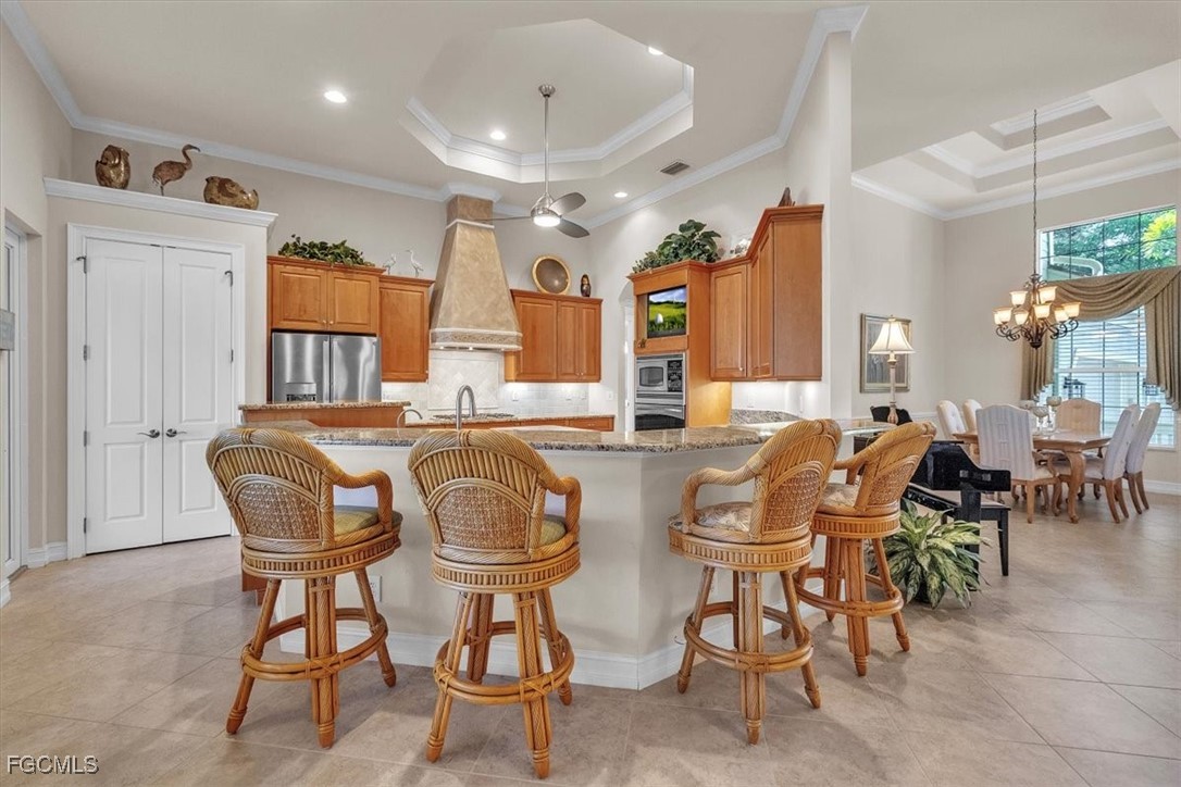 3 Bed Pool Home for Sale in Cedar Hammock, FL — photo 11