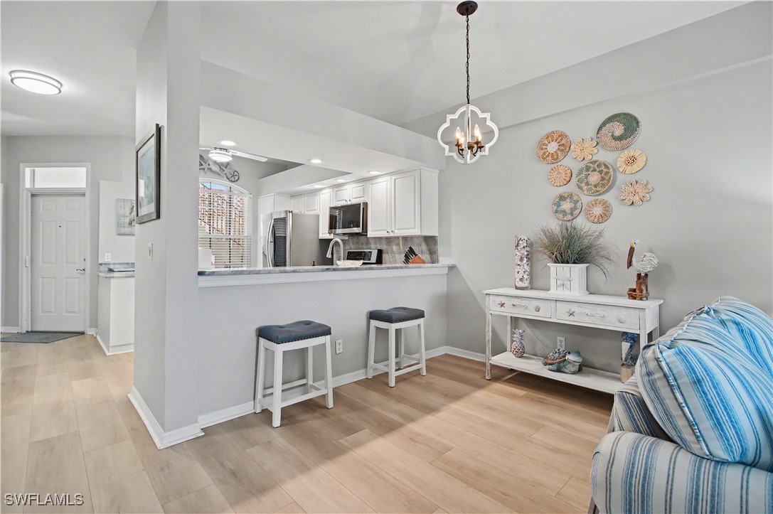 2 Bed Waterfront Home for Sale in Naples, FL, $384,900 — photo 11