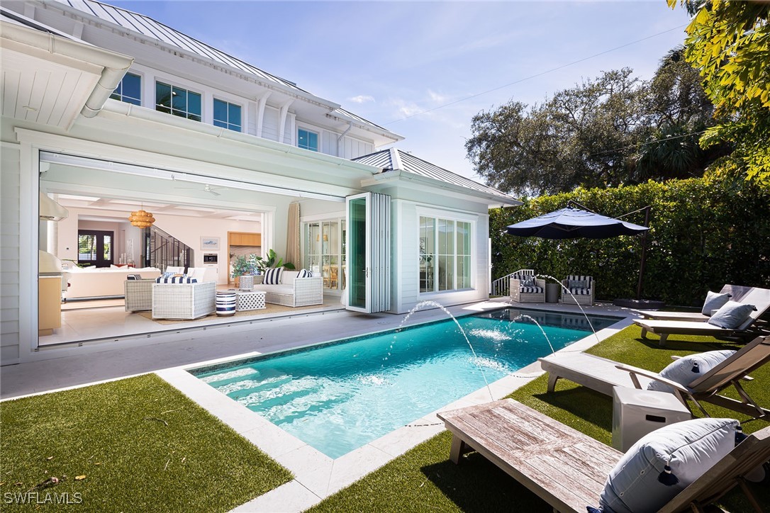 6 Bed Pool Home for Sale in Olde Naples, photo 11