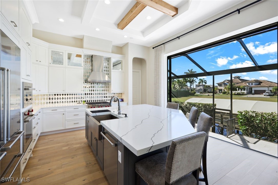 4 Bed Pool Home for Sale in Gull Haven, FL, $3,699,000 — photo 11