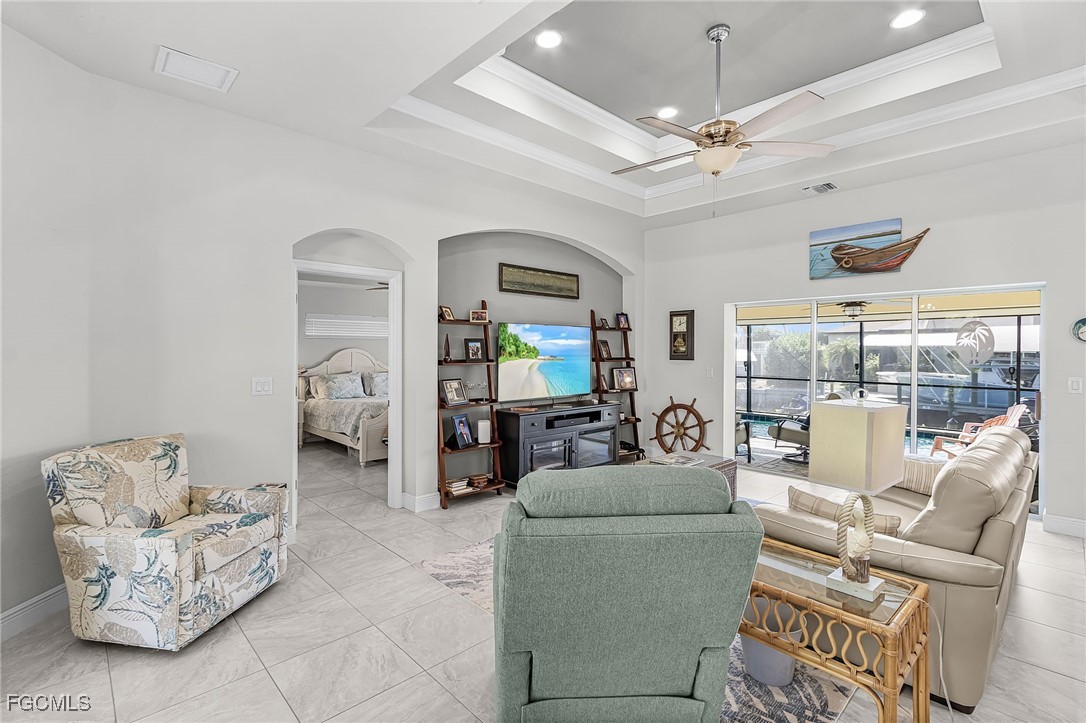 3 Bed Pool Home for Sale in Gulfhaven, FL, $789,900 — photo 11