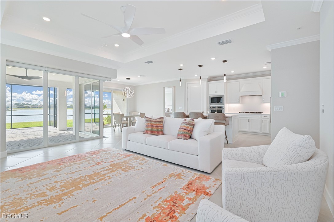 3 Bed Waterfront Home for Sale in Del Webb Oak Creek, FL — photo 11