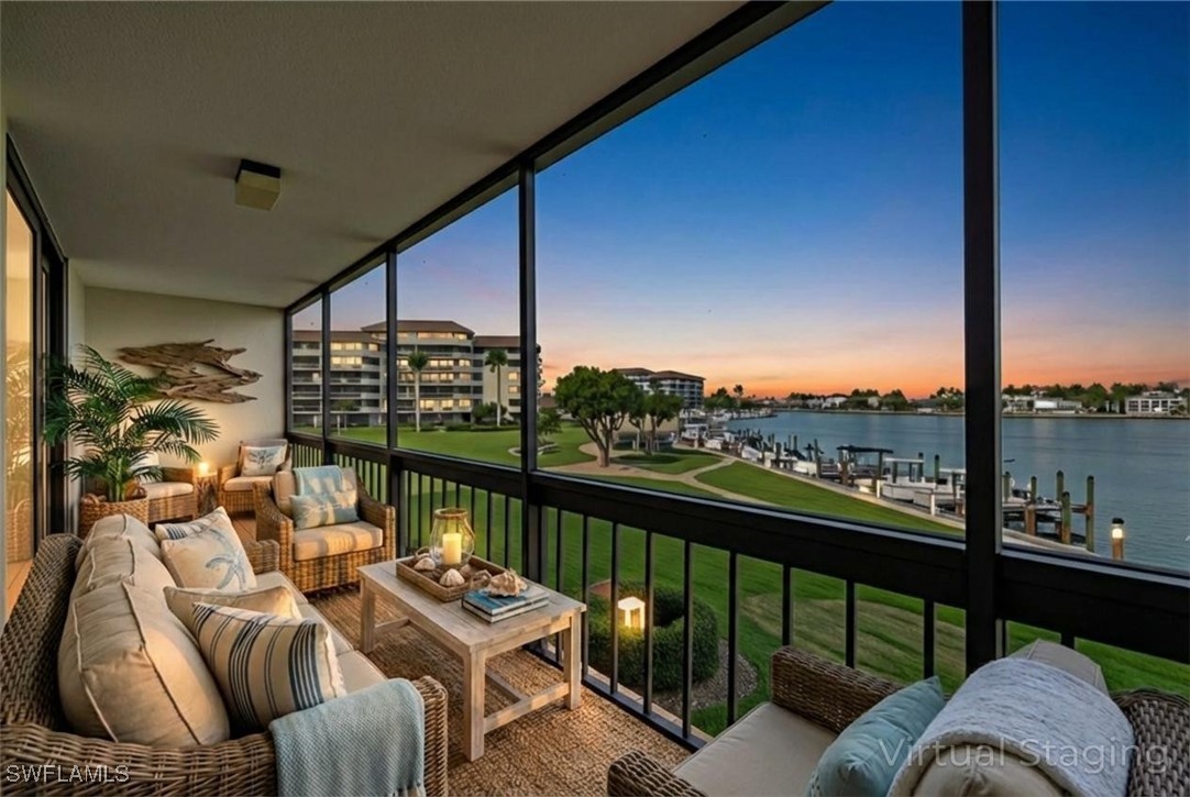 2 Bed Waterfront Home for Sale in Marco Island, FL, $545,000 — photo 11