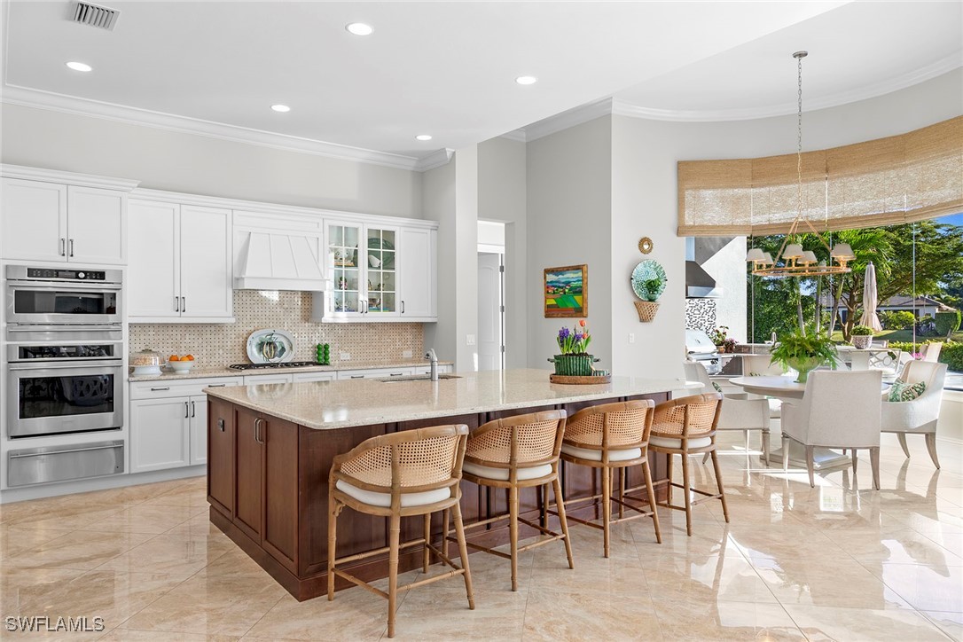 4 Bed Pool Home for Sale in Quail West, FL, $4,199,000 — photo 11