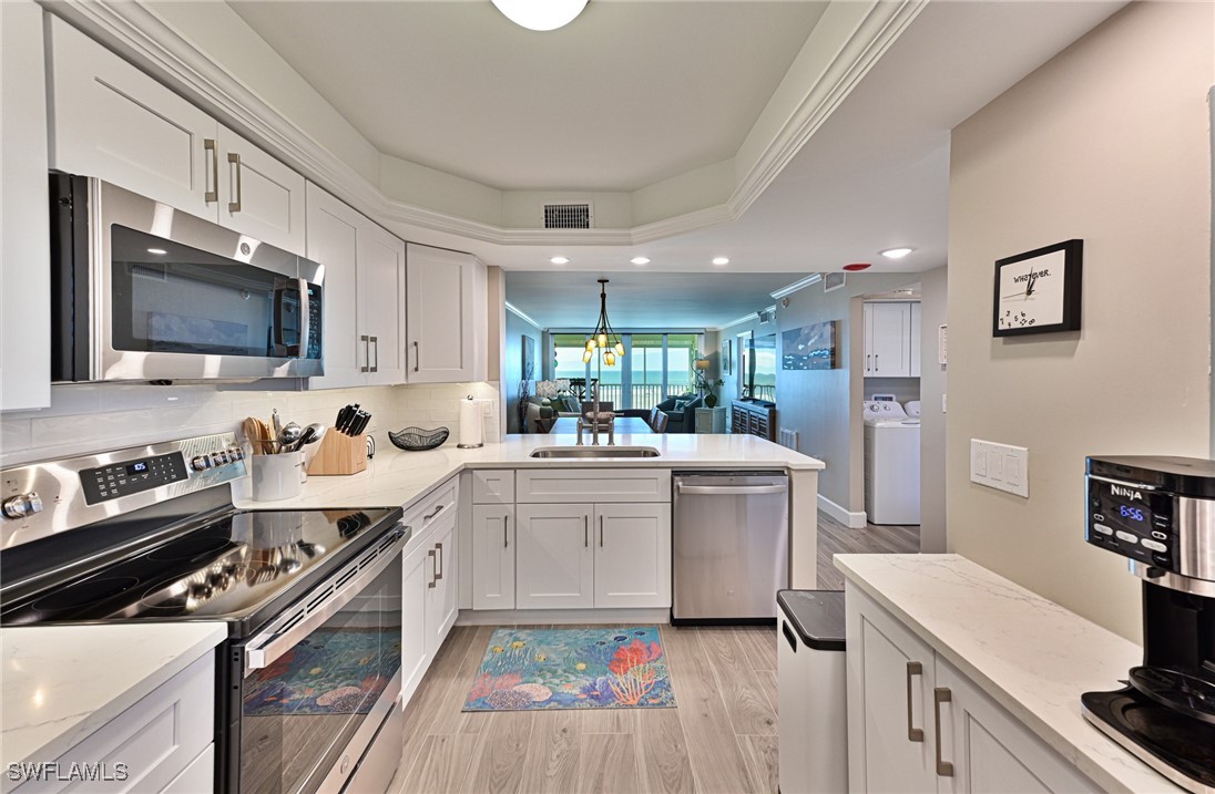 2 Bed Waterfront Home for Sale in Sun Caper, FL, $649,000 — photo 11