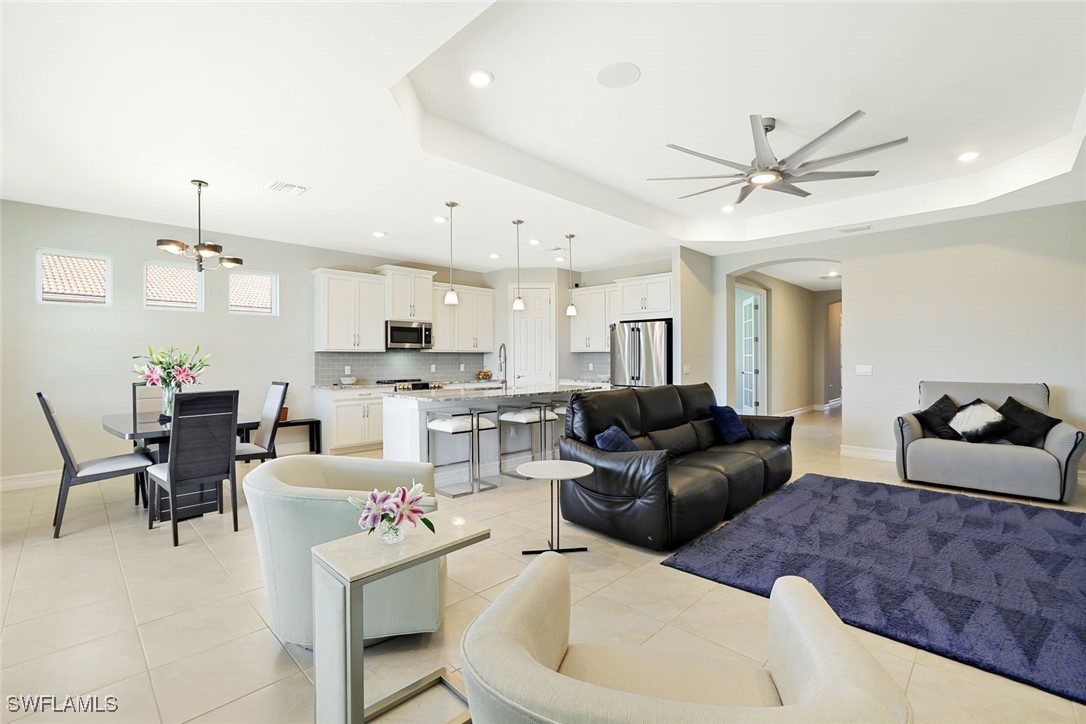 3 Bed Pool Home for Sale in Naples, FL, $899,000 — photo 11