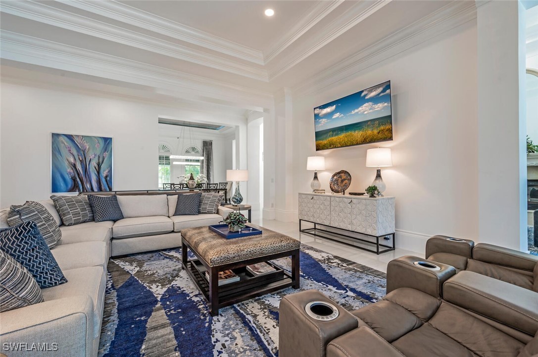 4 Bed Pool Home for Sale in Quail West, FL, $4,699,000 — photo 11