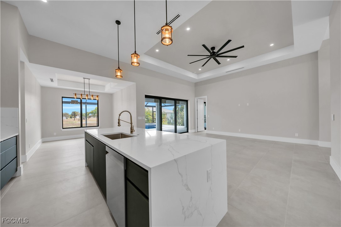 3 Bed Pool Home for Sale in Burnt Store Lakes, FL, $719,000 — photo 11