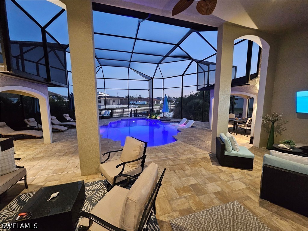 4 Bed Pool Home for Sale in Cape Coral, FL, $1,945,000 — photo 11