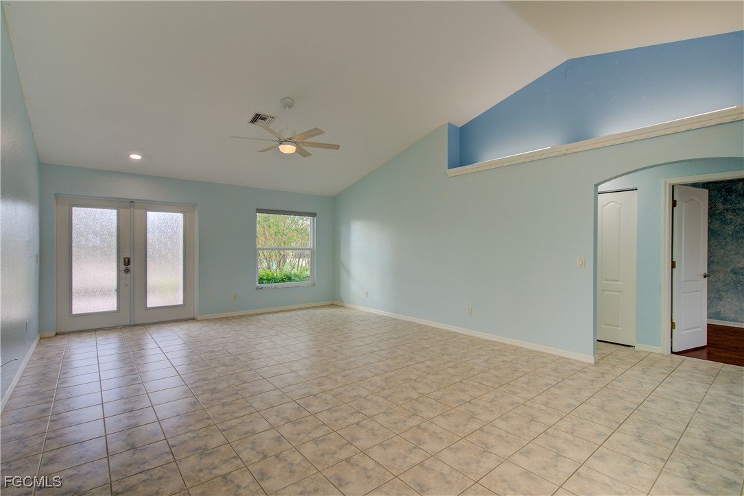 3 Bed Pool Home for Sale in Cape Coral, photo 11