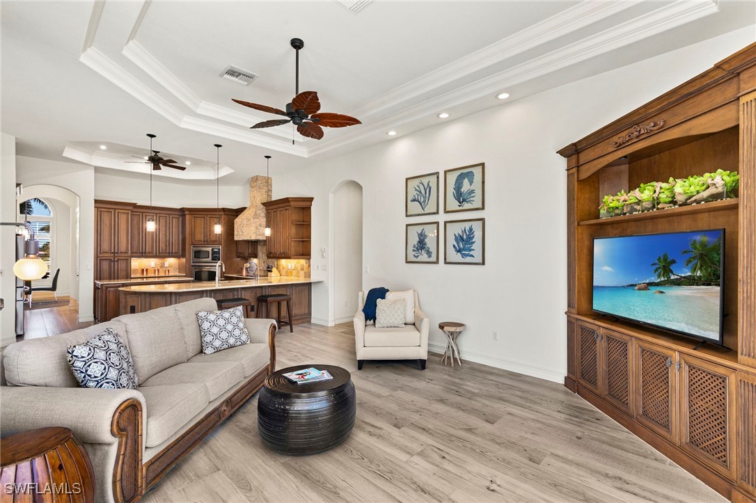 4 Bed Pool Home for Sale in Marco Island, photo 11